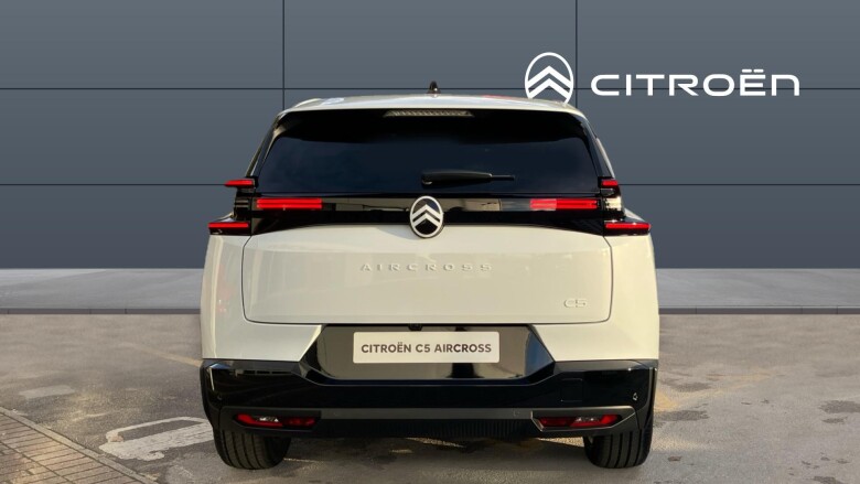 Citroen C5 Aircross 1.2 Hybrid 145 Max 5dr Auto Petrol Hatchback